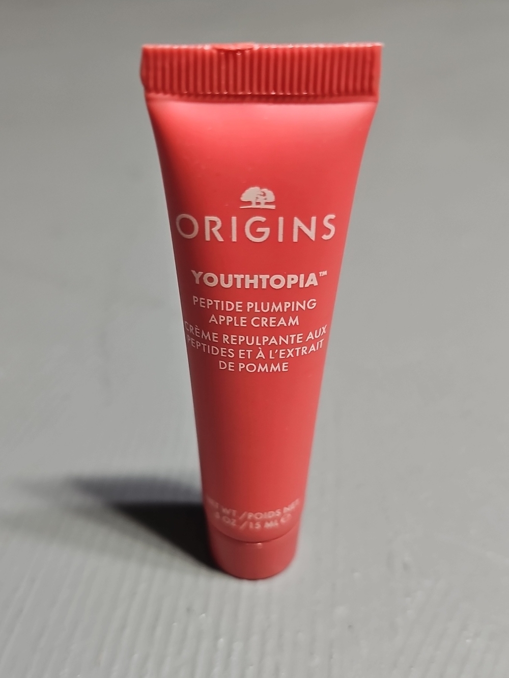 Origins Youthtopia Peptide Plumping Apple Cream 0.5oz/15ml Cosmetics